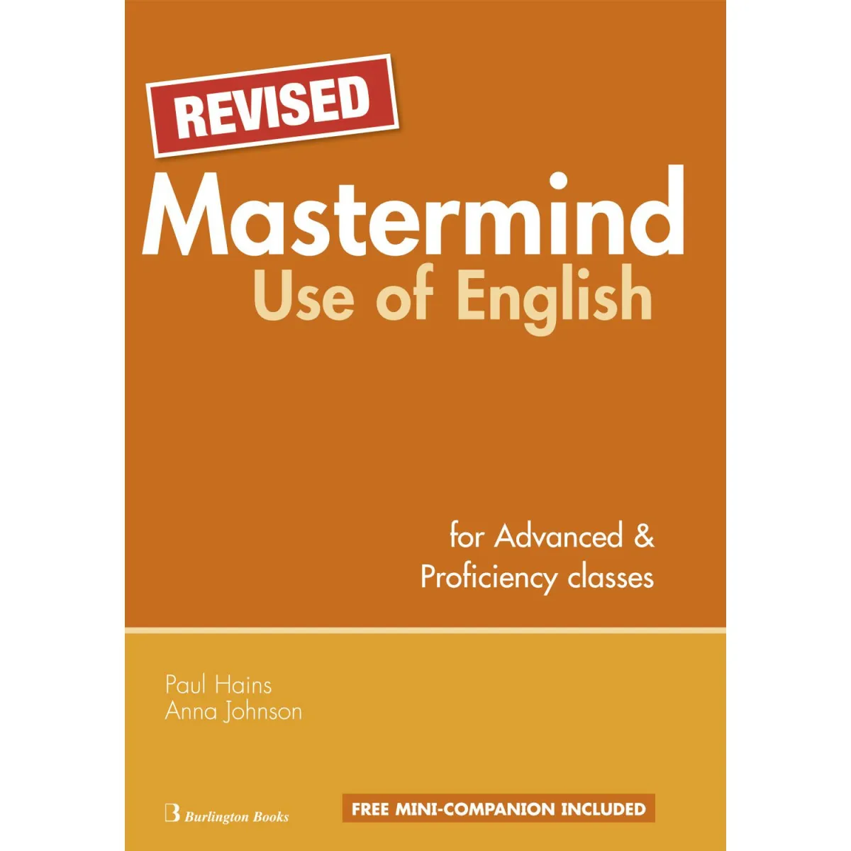 Revised Mastermind Use Of English Student's Book