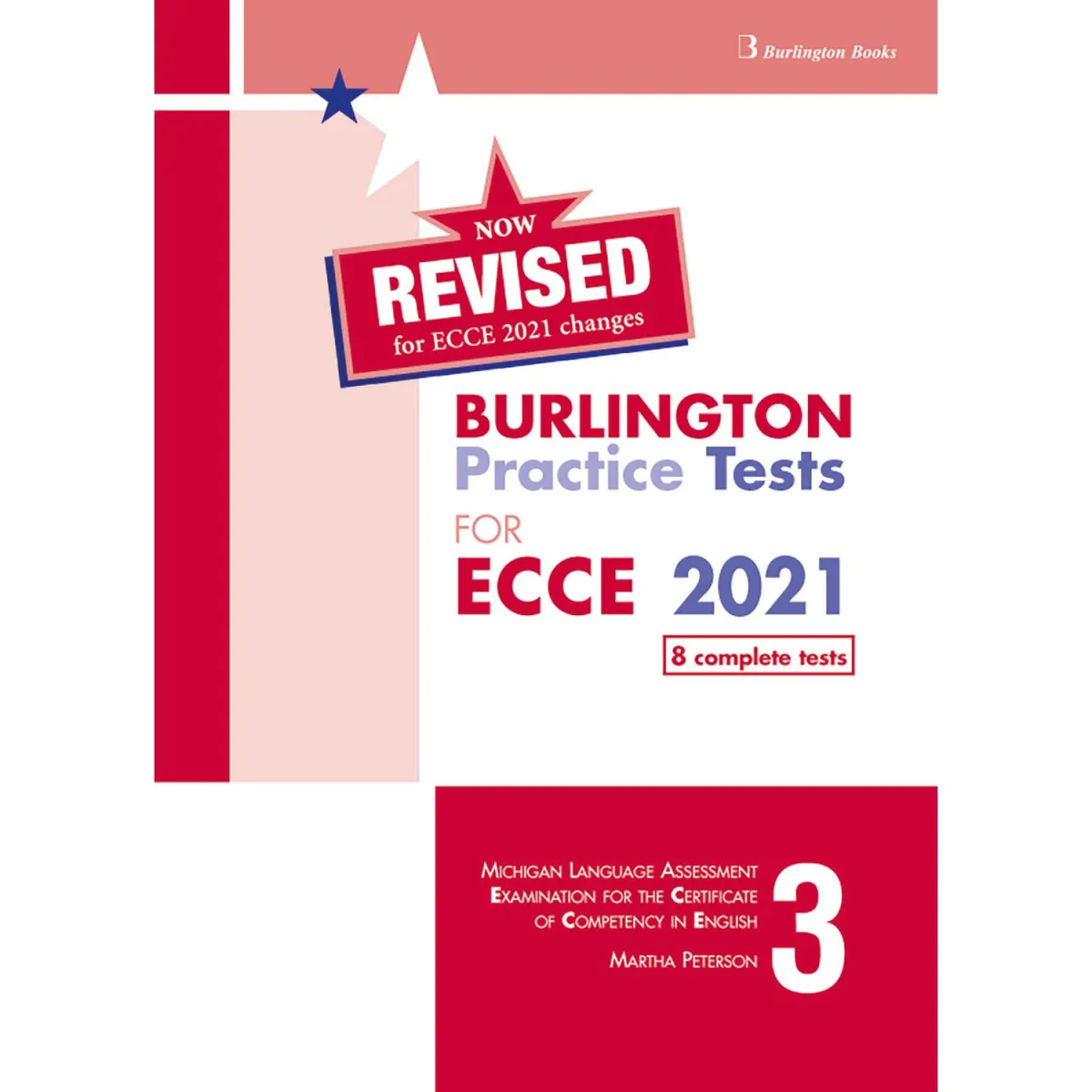 Revised Practice Tests for ECCE 2021, Book 3