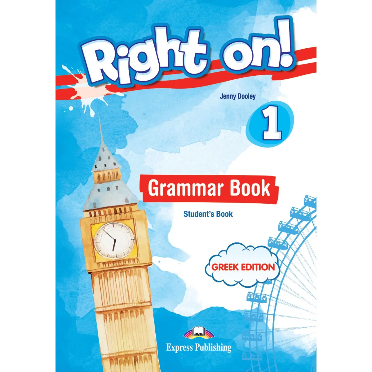 Right On! 1 A1 Grammar Student's Book