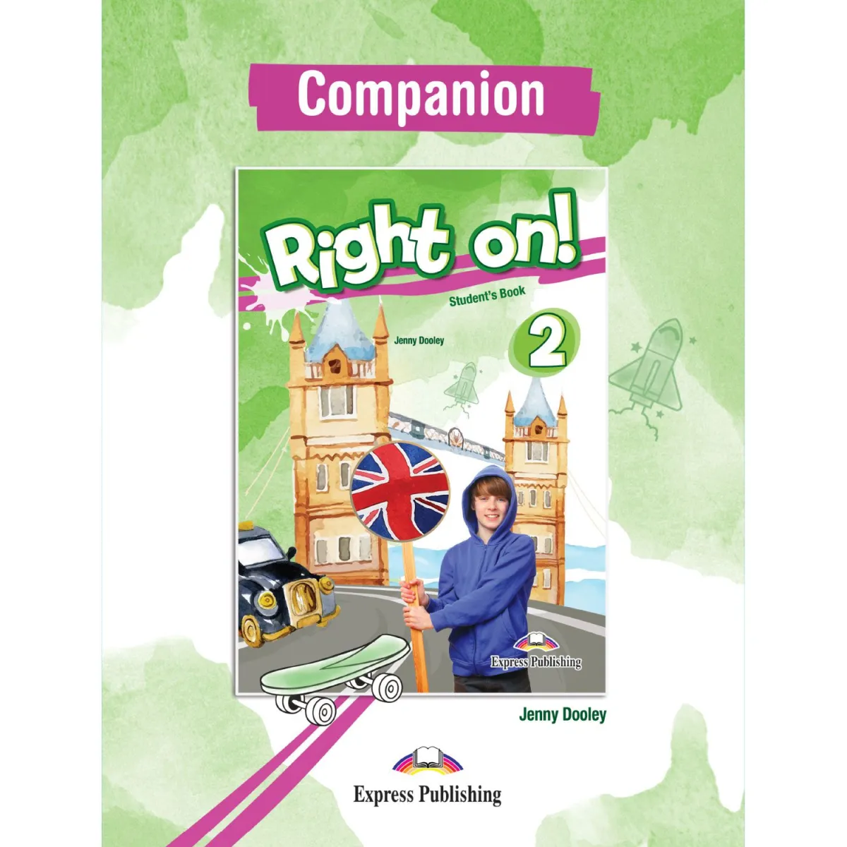 Express Publishing Right On! 2 A2 Companion