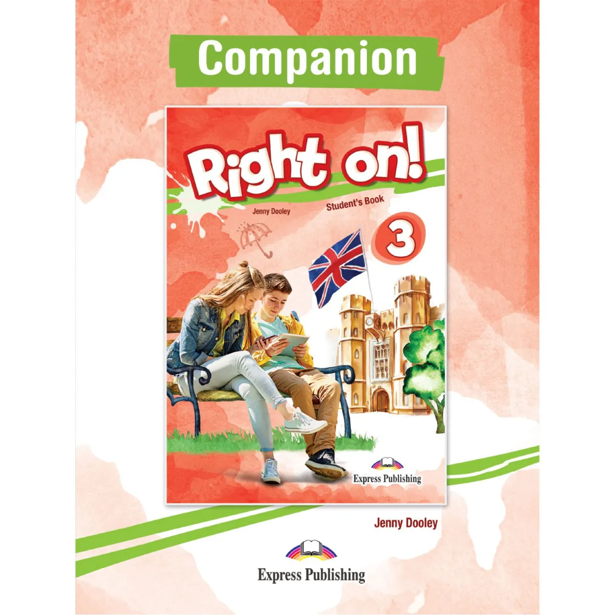 Right On! 3 A2+ Companion
