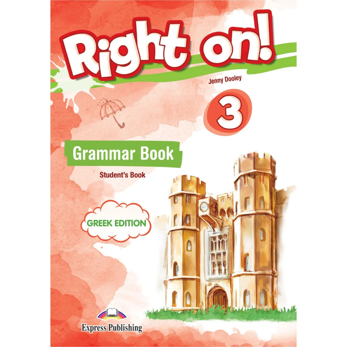 Right On! 3 A2+ Grammar Student's Book A2+
