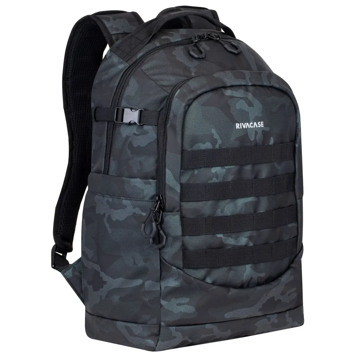Rivacase Τσάντα Πλάτης 15.6" Camo