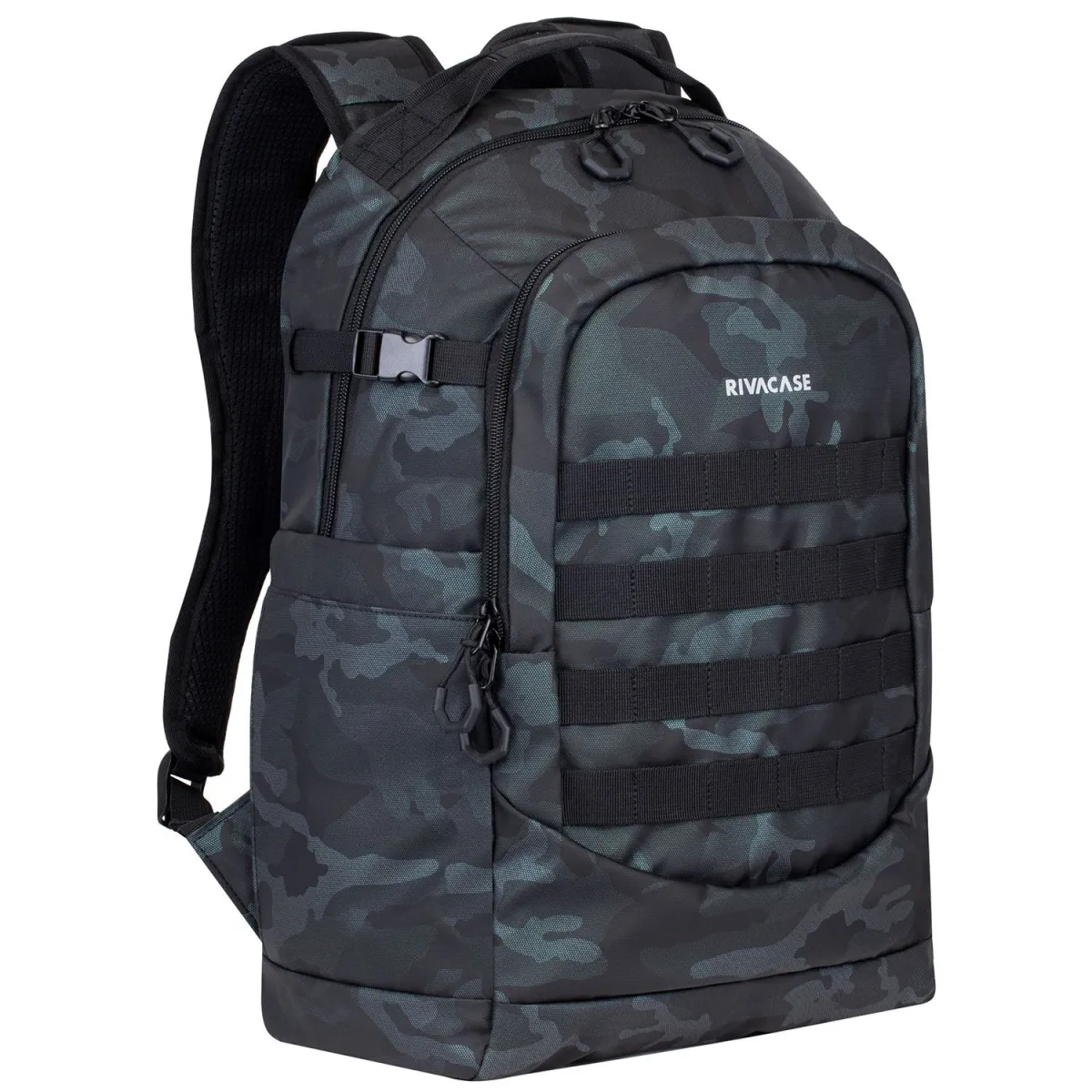 Rivacase Τσάντα Πλάτης 15.6" Camo