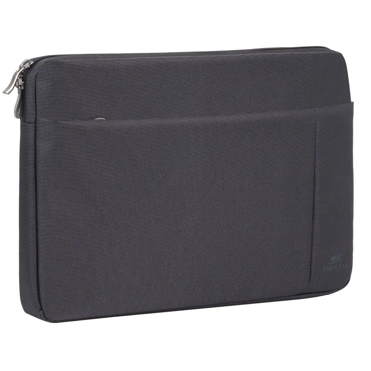 Rivacase Sleeve 13.3" Central Μαύρο