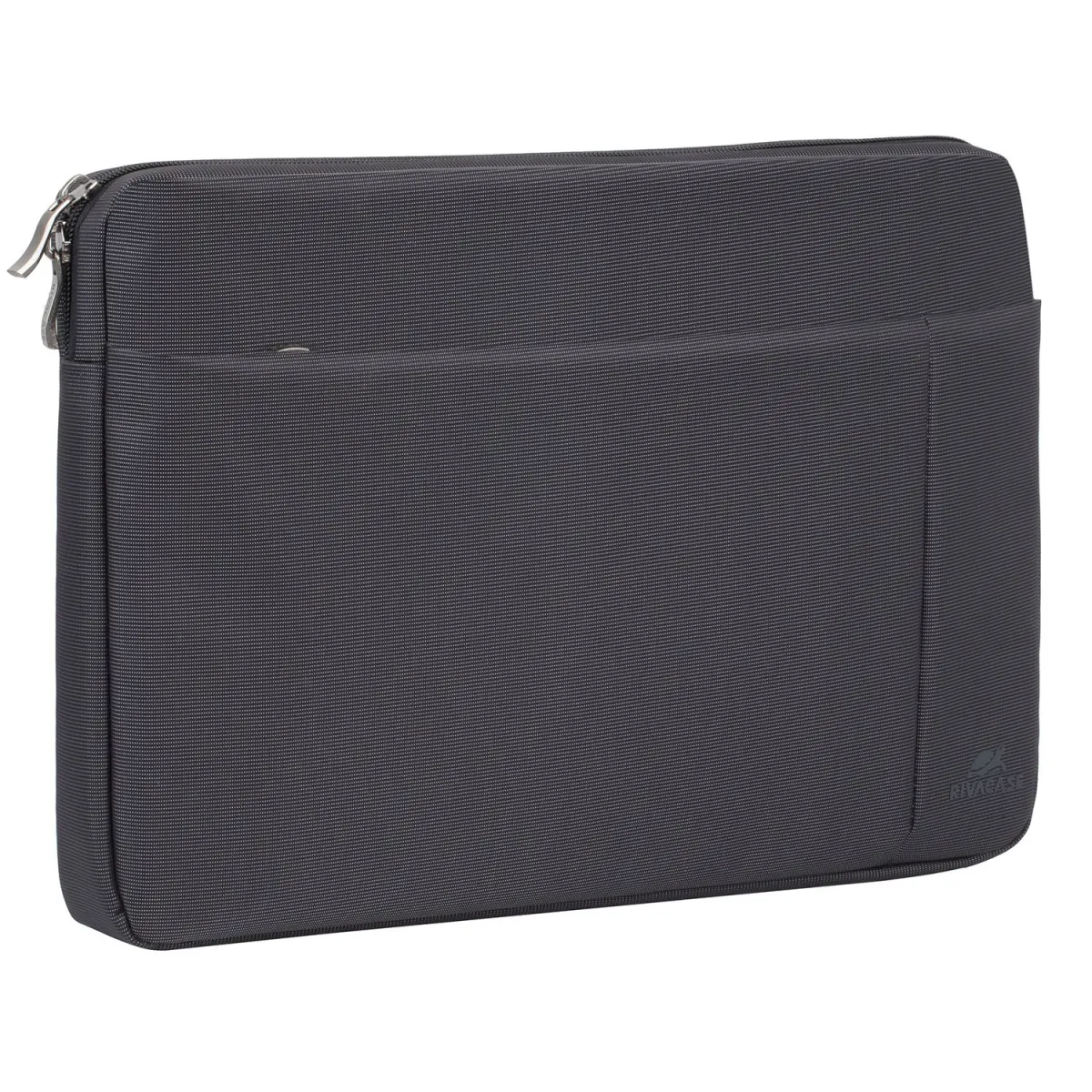 Rivacase Sleeve 13.3" Central Μαύρο