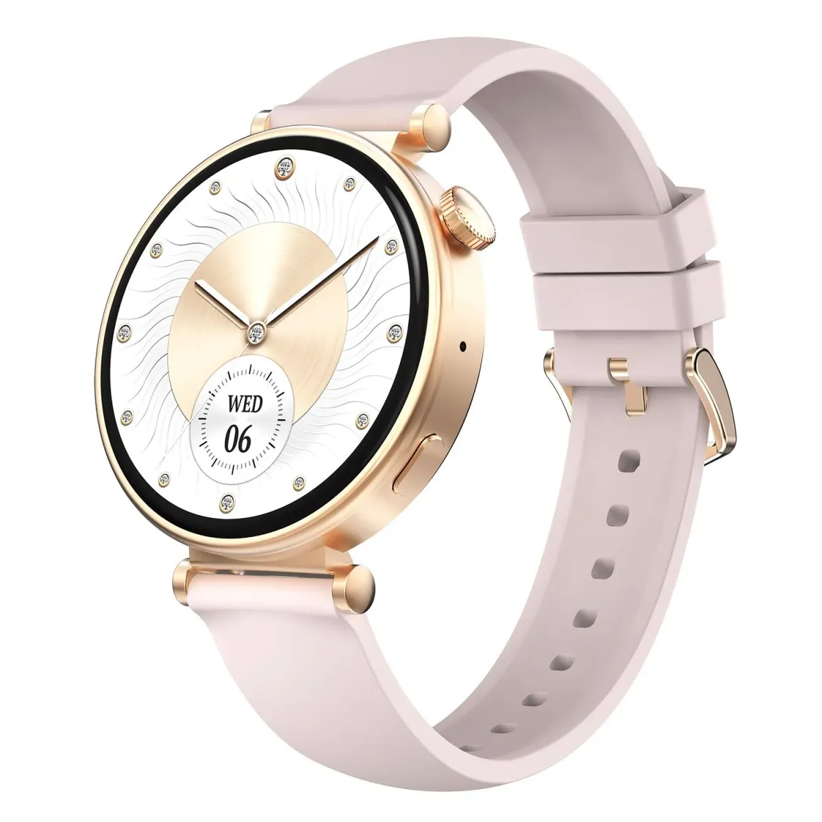Riversong Glow Rose Gold