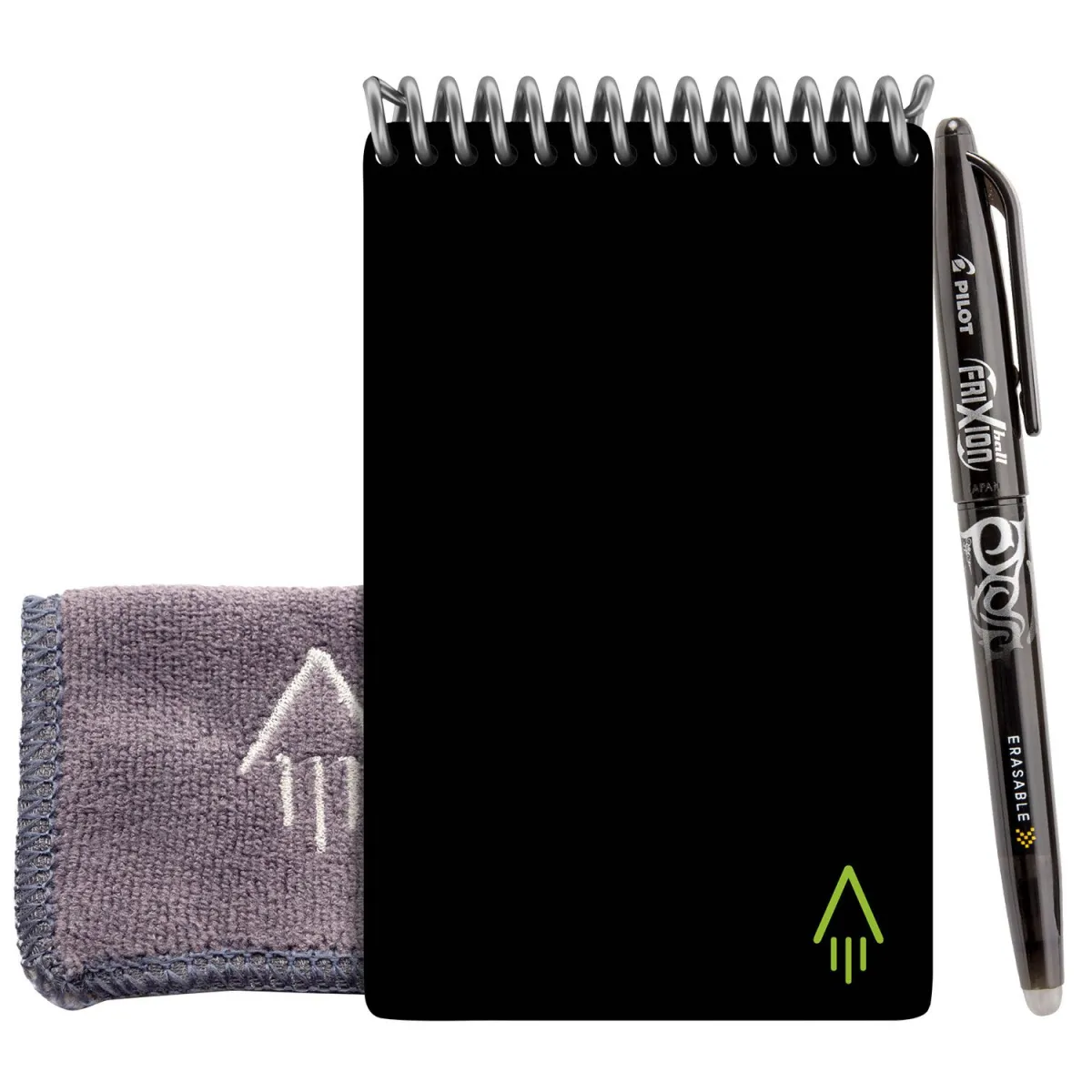 Rocketbook Σημειωματάριο Mini Infinity Black