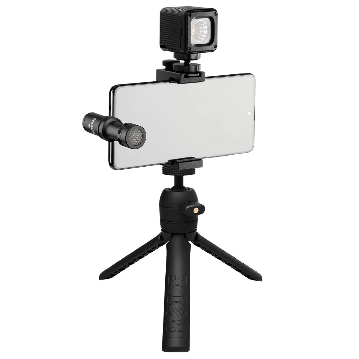 RODE Μικρόφωνο Vlogger Kit USB-C Edition Πυκνωτικό