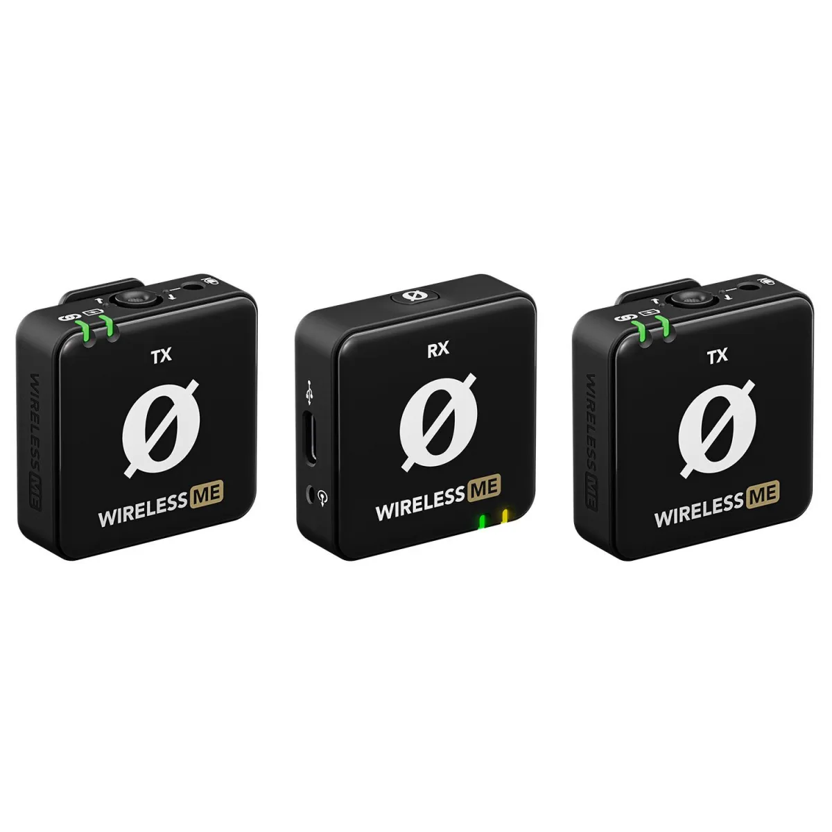 RODE Μικρόφωνο Wireless ME Dual Ασύρματο Πέτου Σετ