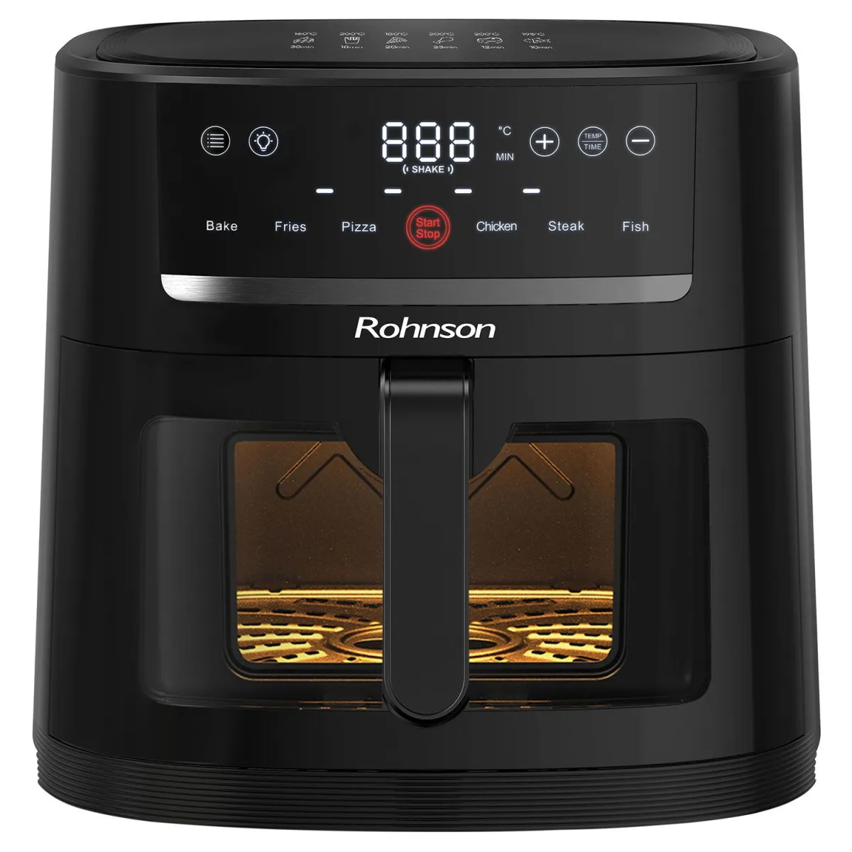 Rohnson Φριτέζα Αέρος R-2804 Mod