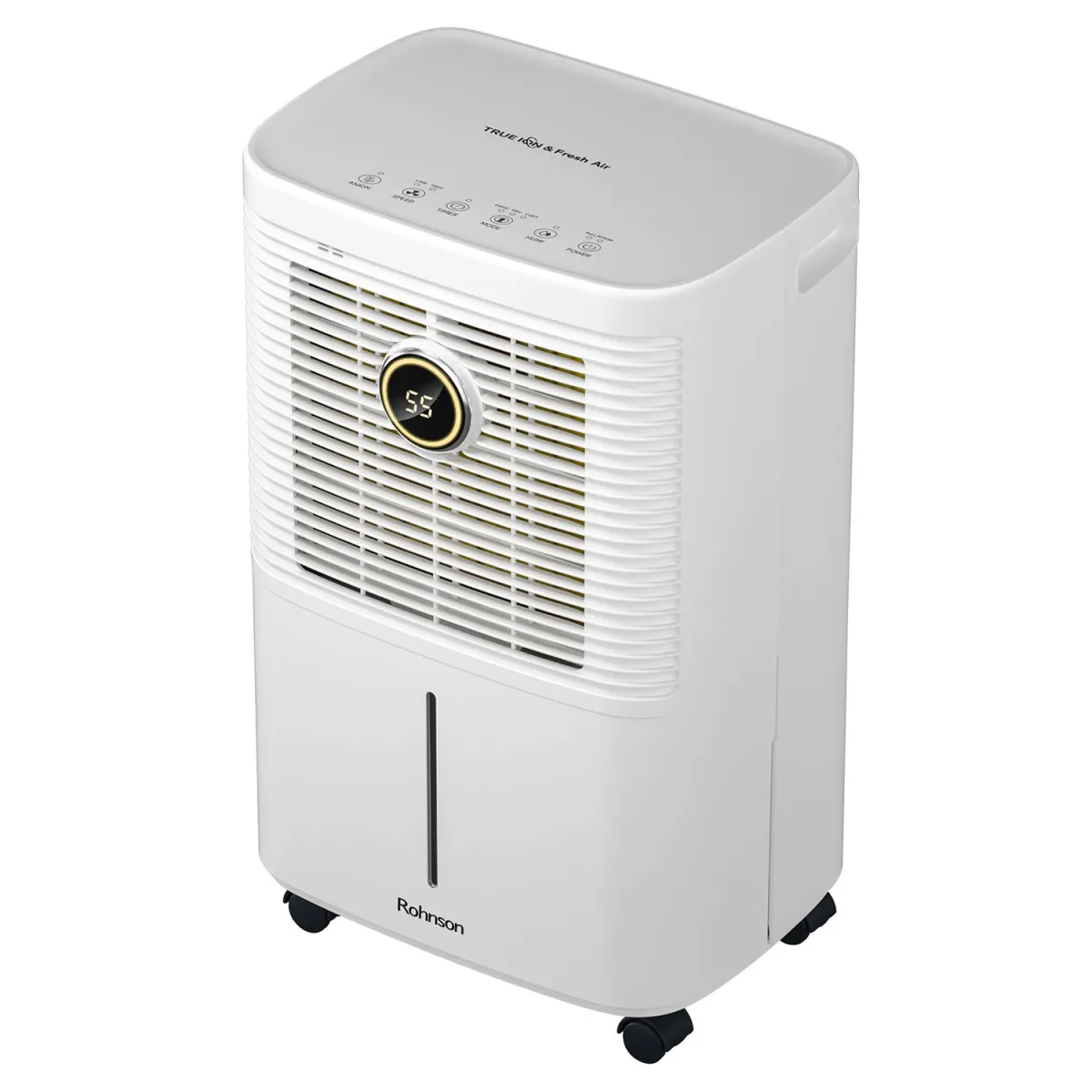 Rohnson R-91212 Αφυγραντήρας 12,00 Lt/24h