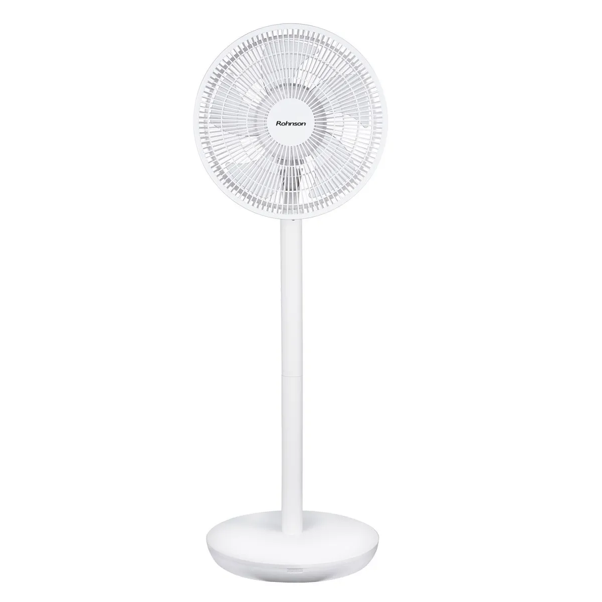 Rohnson Ανεμιστήρας Δαπέδου S25/VEN/R8300 με Στρογγυλή Βάση