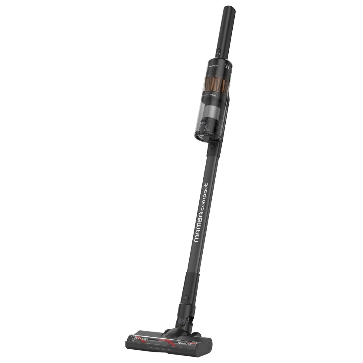 Rohnson Σκούπα Stick Επαναφ/μενη S33/CLR/M6 Compact Mamba M6
