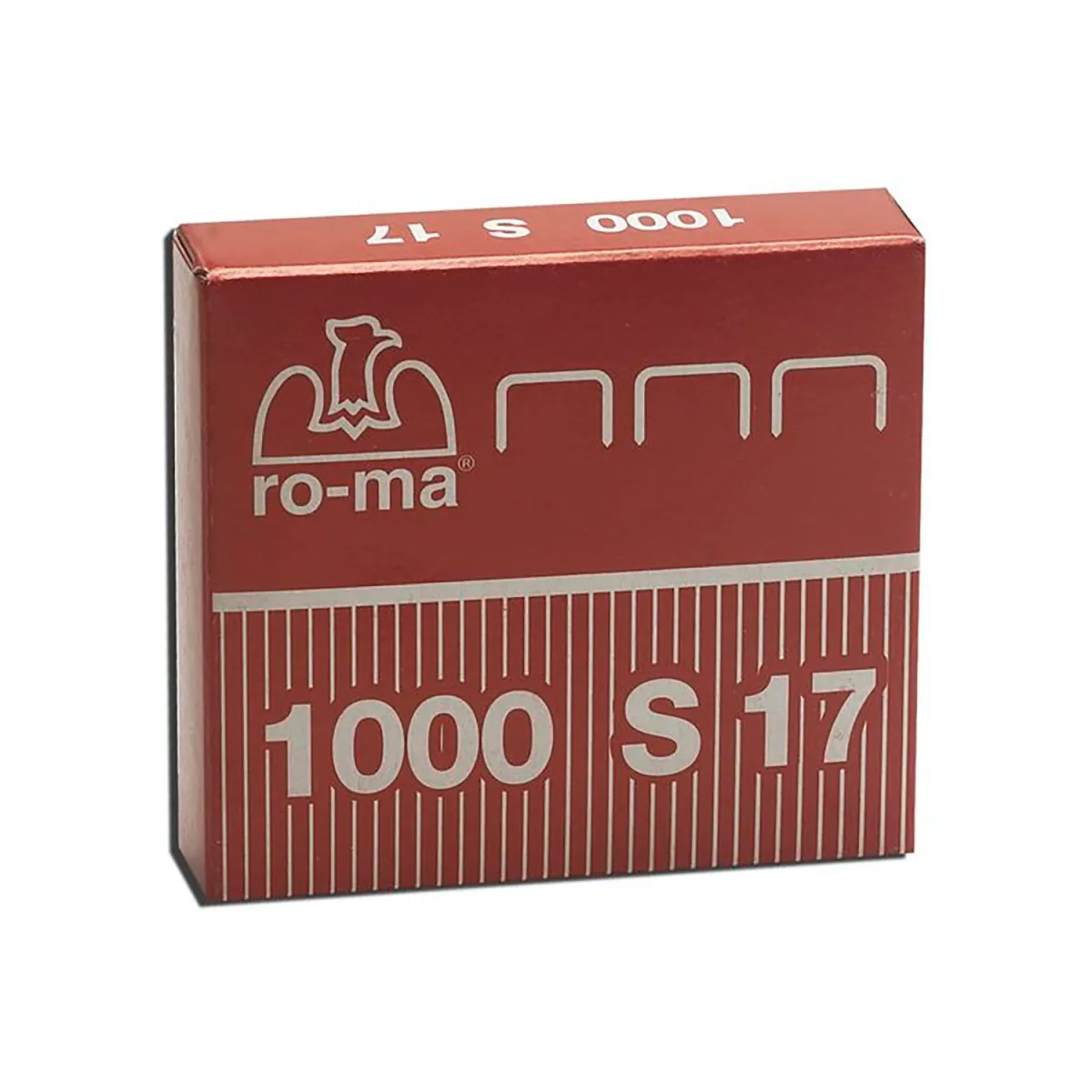 Romeo Maestri Σύρματα Συρραπτικού 1000τμχ 17Η