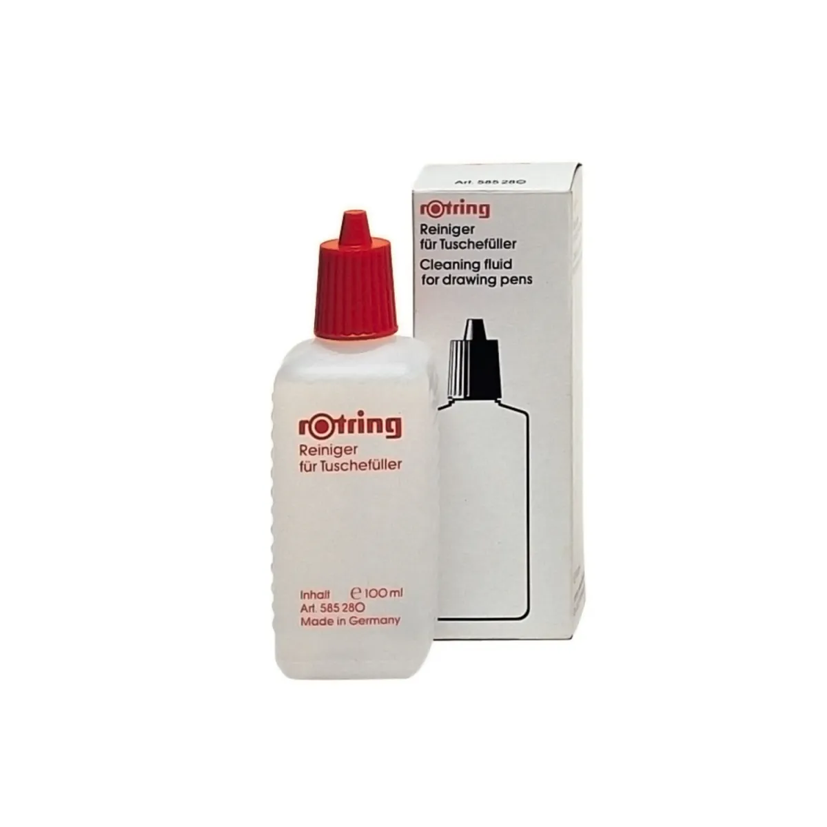 Rotring Διαλυτικό Μελάνης Φυάλη 100ml
