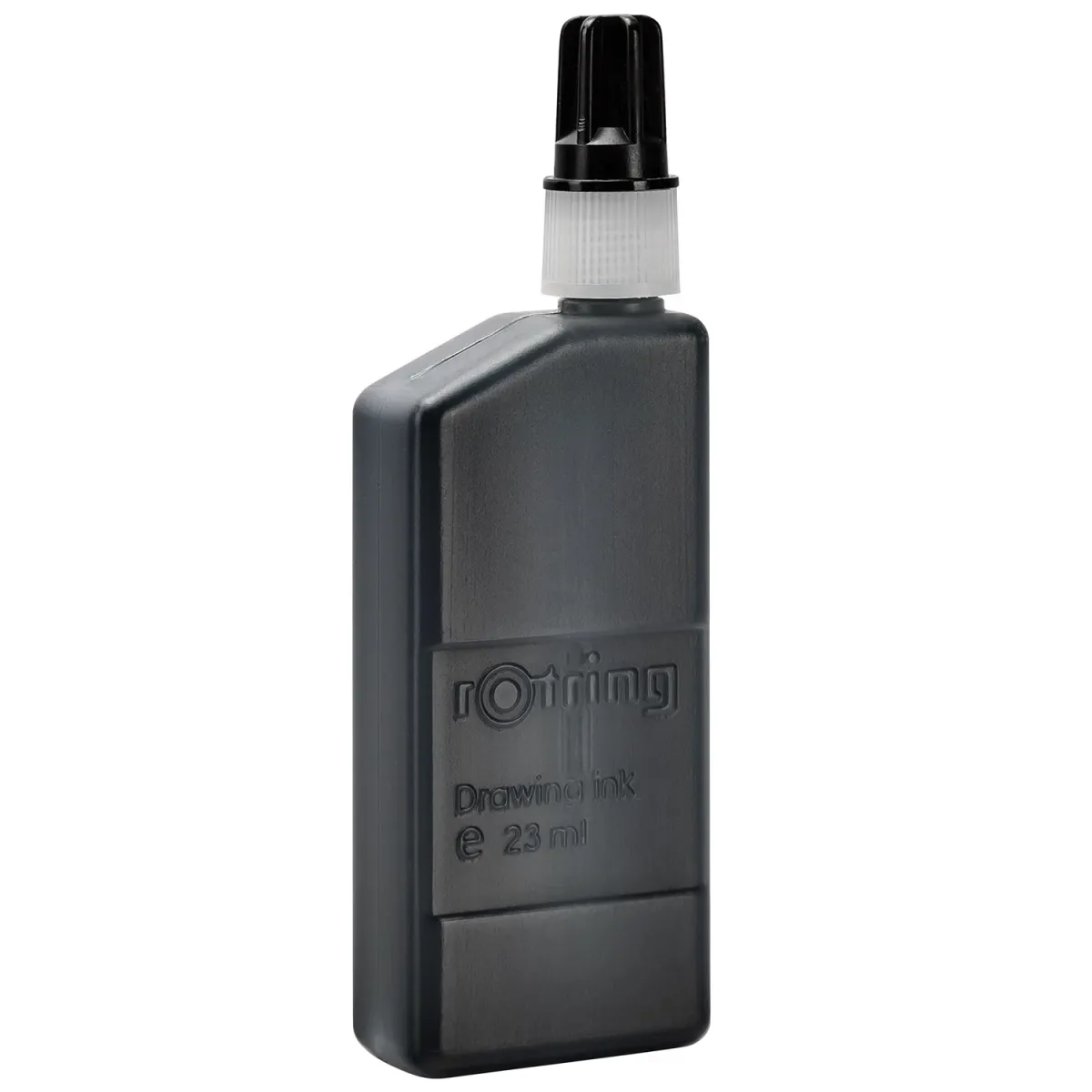Rotring Μελάνι Ραφιδογράφου Μαύρο 23ml