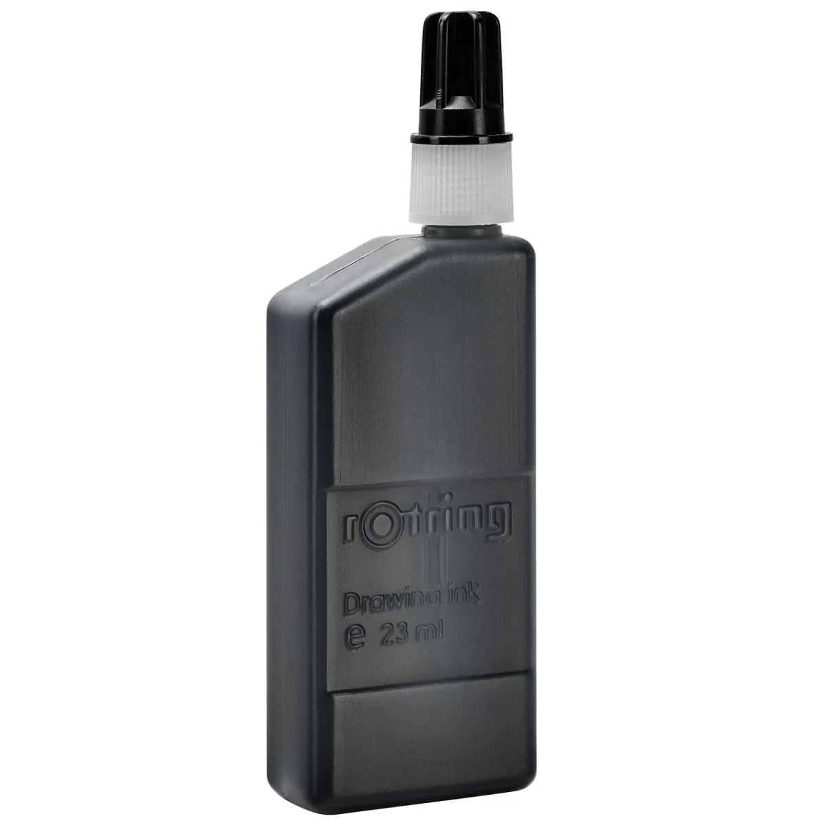 Rotring Μελάνι Ραφιδογράφου Μαύρο 23ml