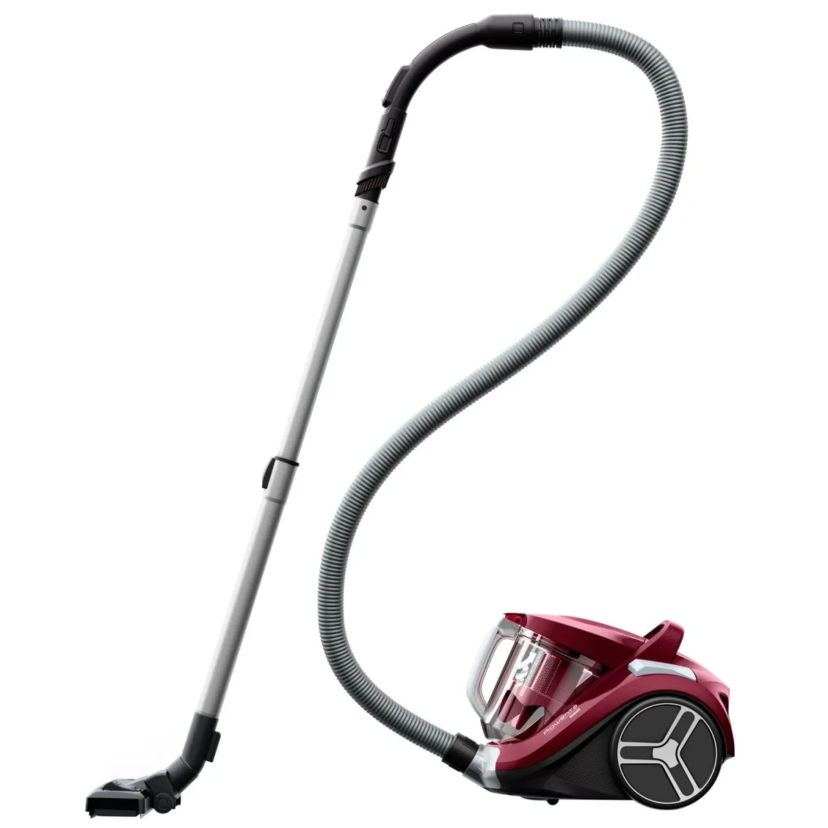 Rowenta Σκούπα Με Κάδο RO4B63 Compact Power XXL Animal