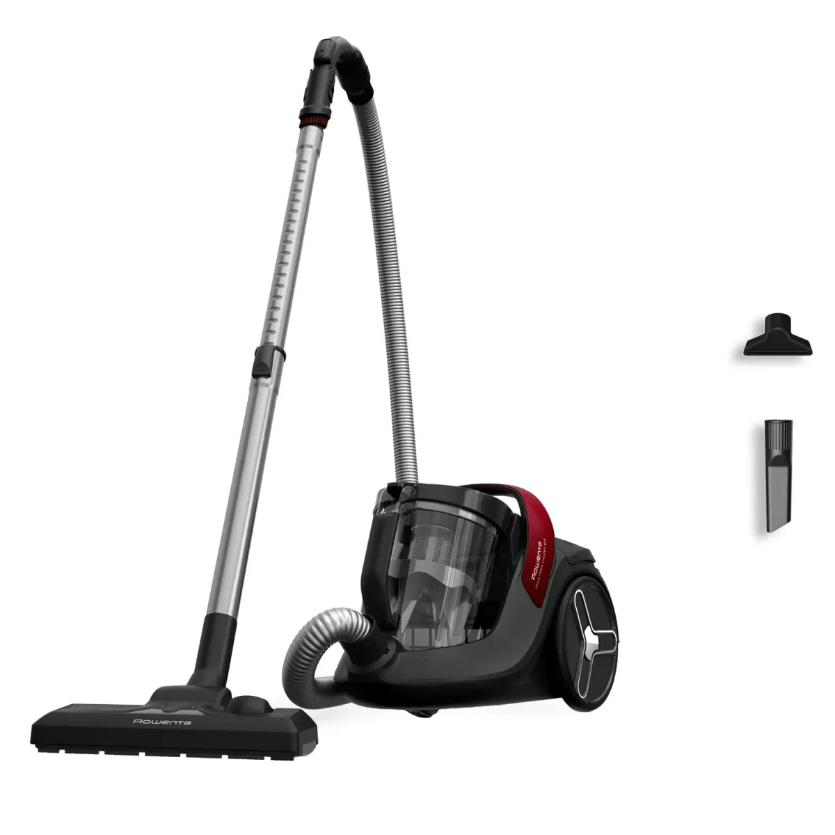 Rowenta Σκούπα Με Κάδο RO7B13 Green Force Cyclonic Max