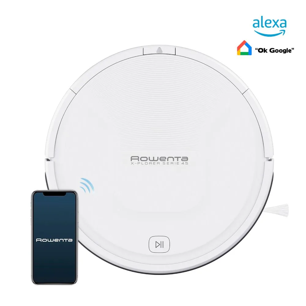 Rowenta Σκούπα ρομπότ RR8227