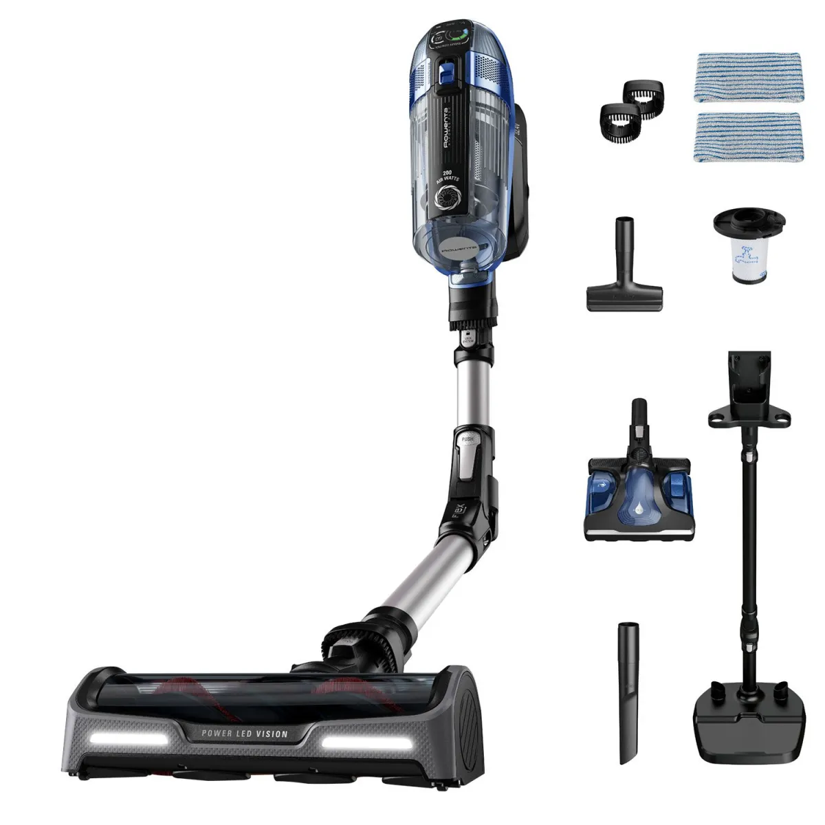Rowenta Σκούπα Stick Επαναφ/μενη RH99C3 X-Force Flex 14.60