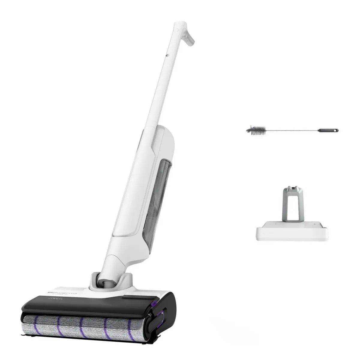 Rowenta Σκούπα-Σφουγγαρίστρα X-Clean 10 Wet&Dry GZ7035WO
