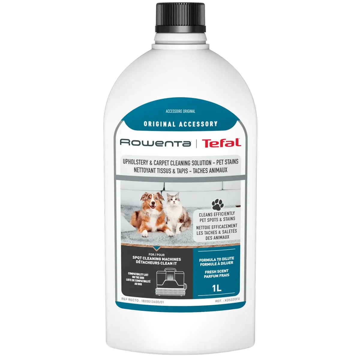 Rowenta Καθαριστικό Clean It για Κατοικίδια  XD5320F0