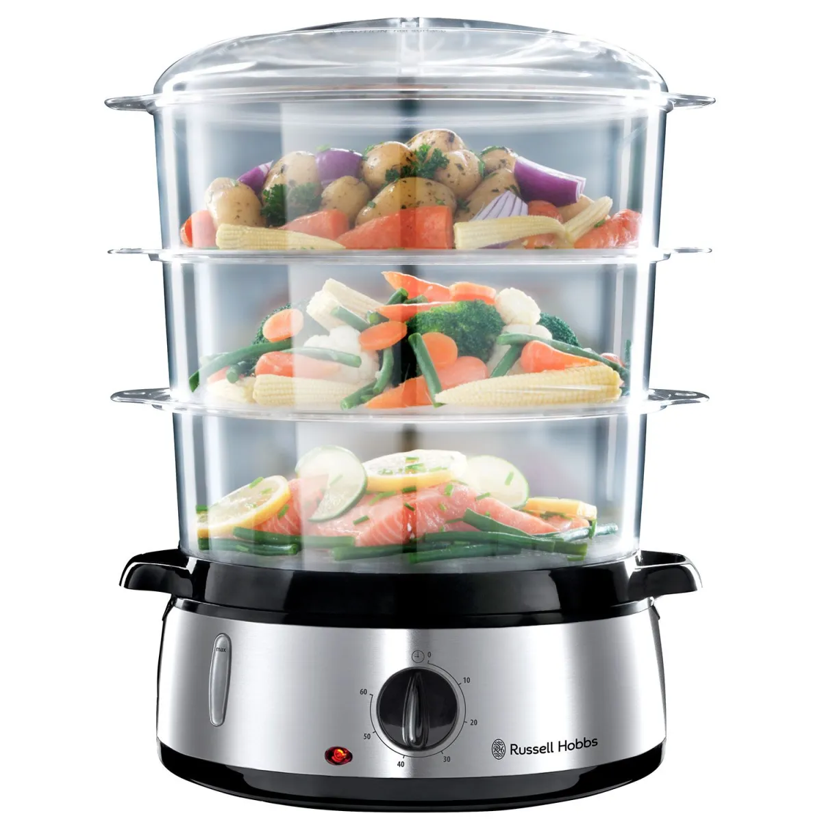 Russell Hobbs Ατμομάγειρας 19270 Cook@Home