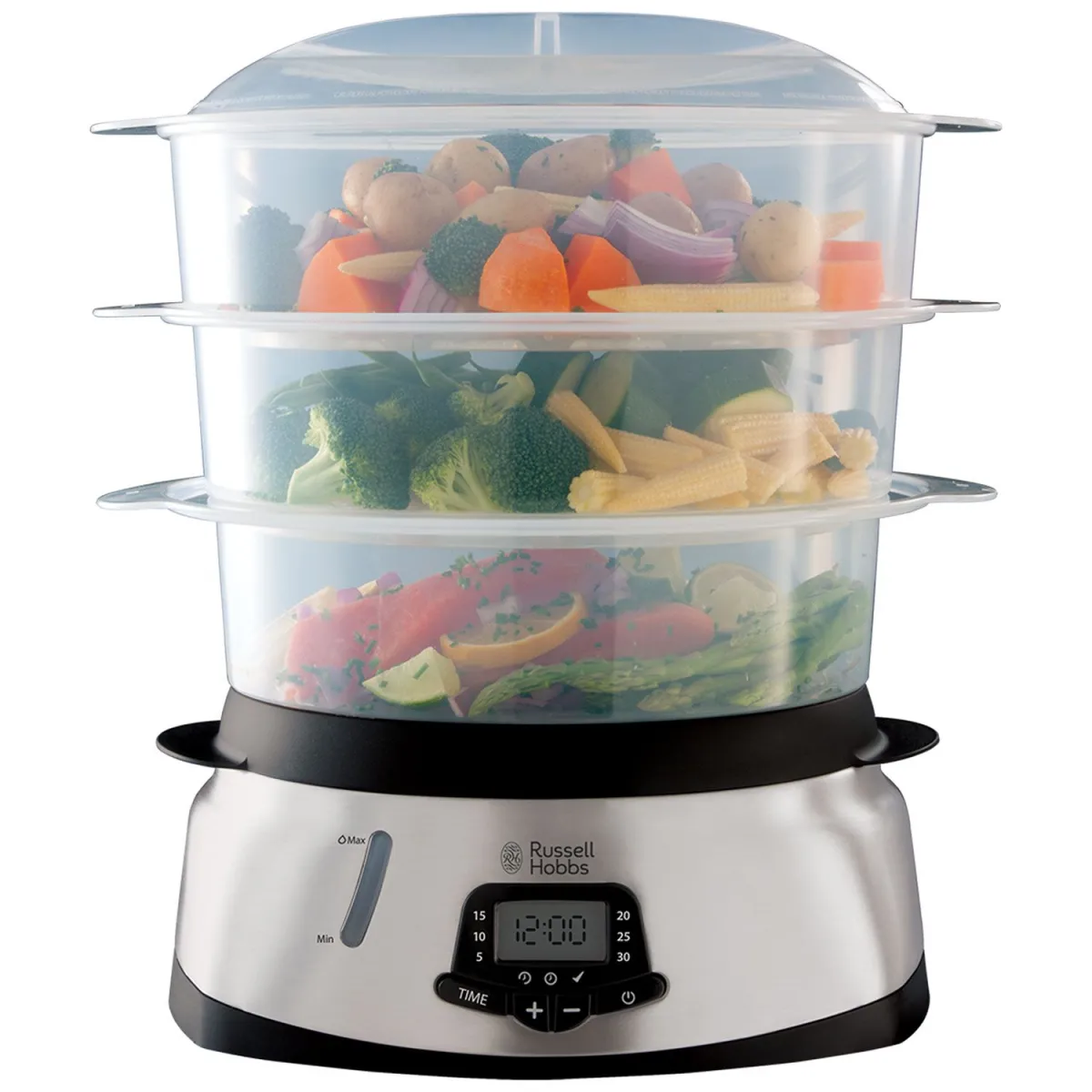 Russell Hobbs Ατμομάγειρας 23560-56 MaxiCook