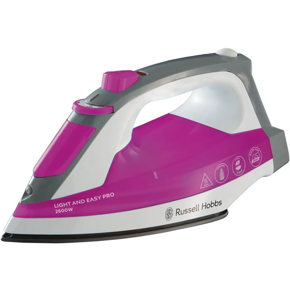 Russell Hobbs Σίδερο Ατμού 23591 Light & Easy Pro