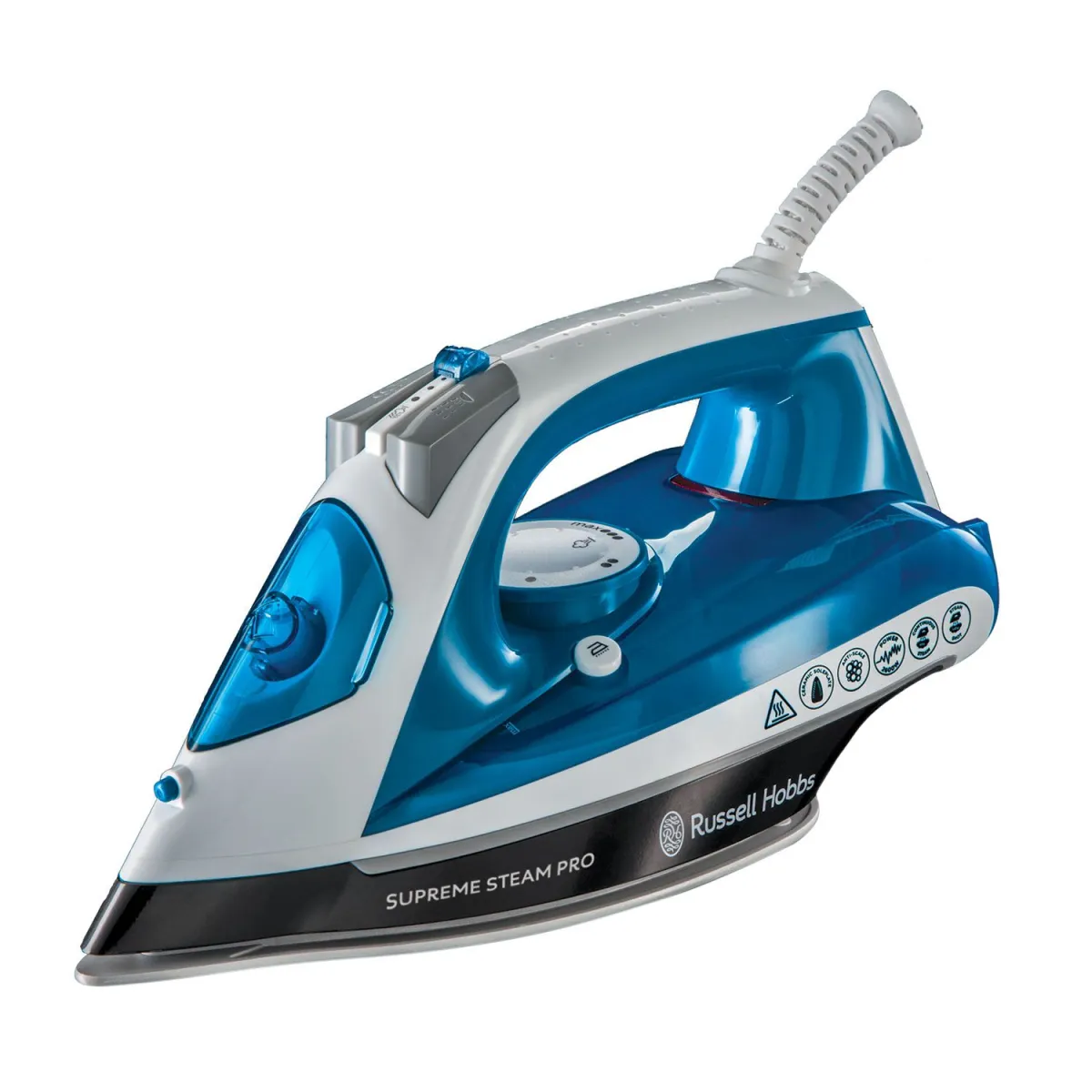 Russell Hobbs Σίδερο Ατμού 23971-56 Supreme Steam Pro