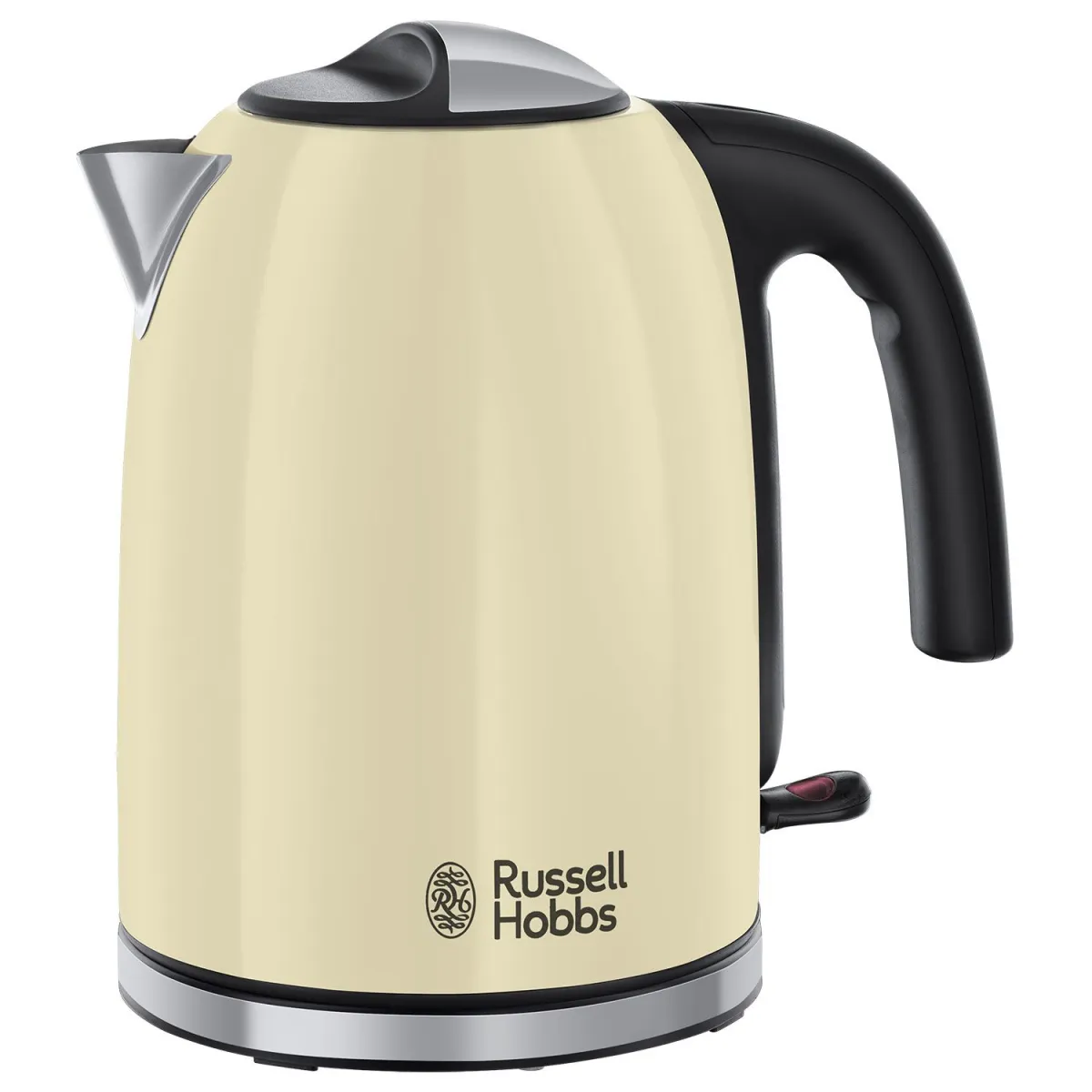 Russell Hobbs Βραστήρας Colours Classic Cream 20415 1,70 Lt