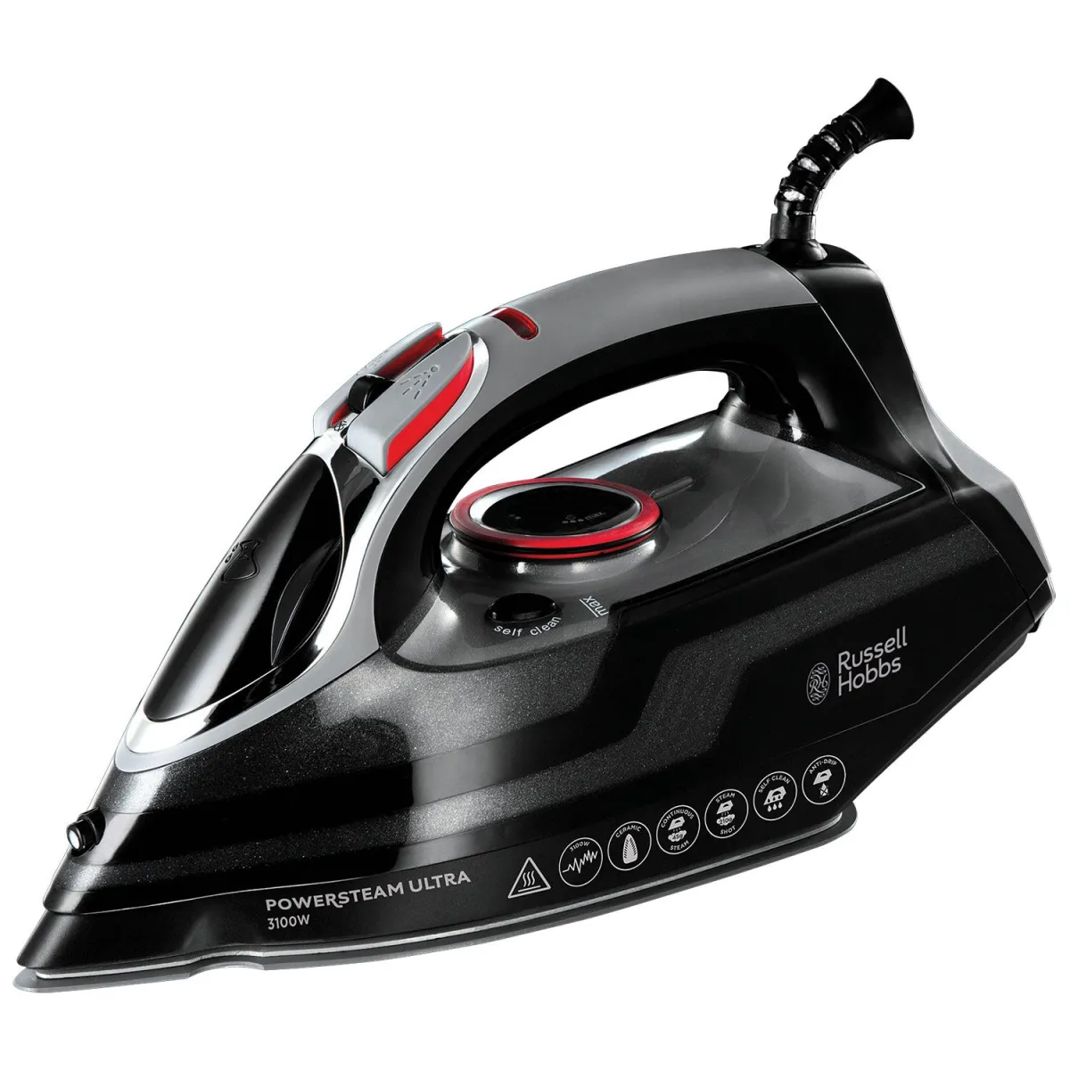 Russell Hobbs Σίδερο Ατμού Power Ultra 20630
