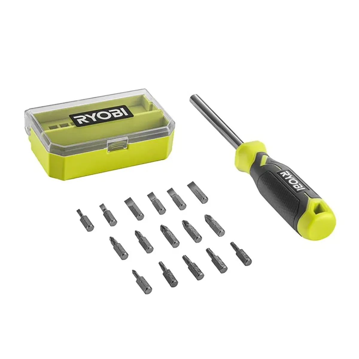 Ryobi Κατσαβίδι 17 σε 1