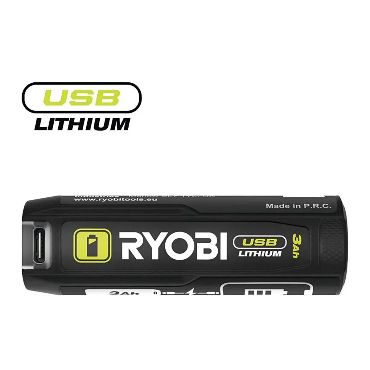 Ryobi Μπαταρία 3Ah 4V