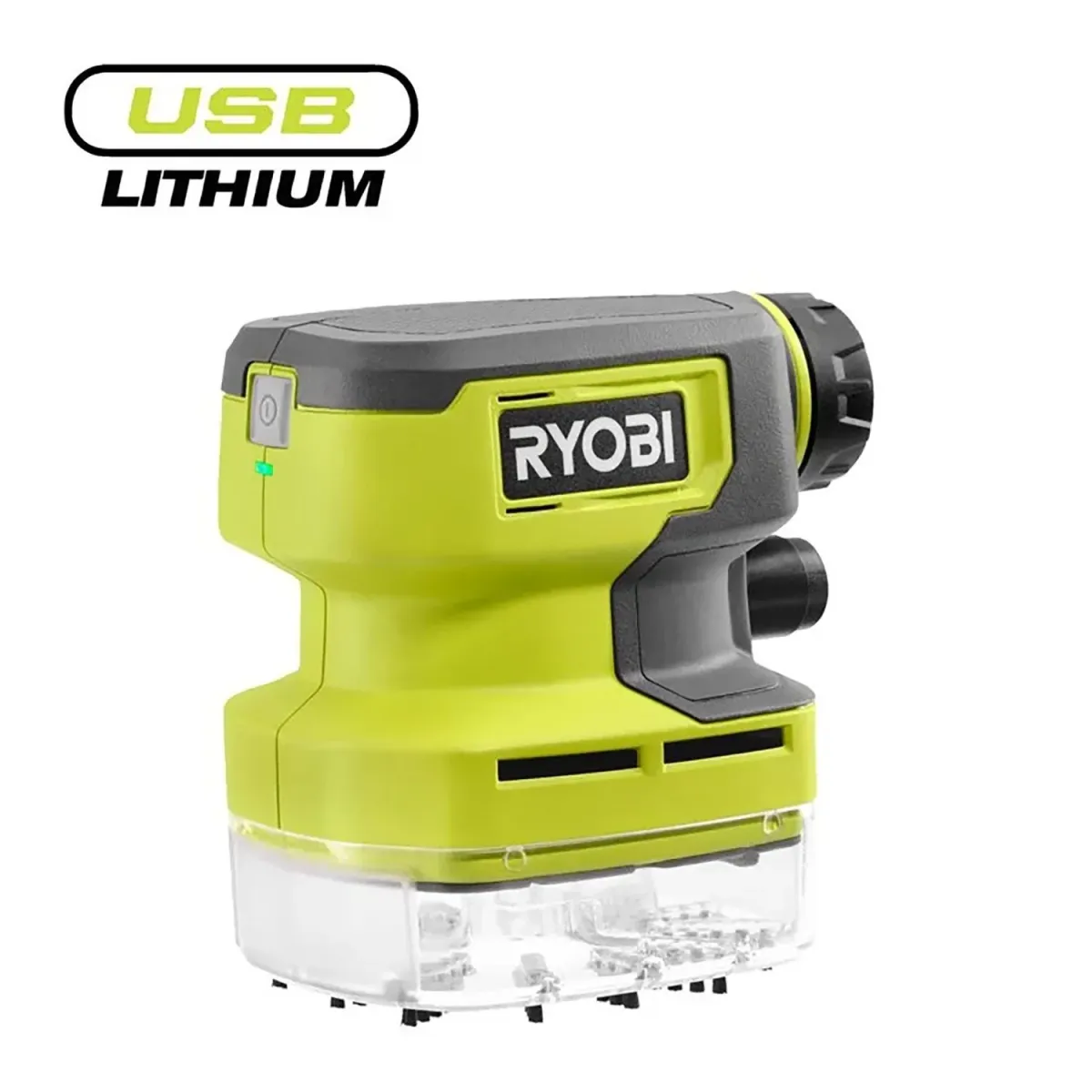 Ryobi Σκουπακι 4V Solo