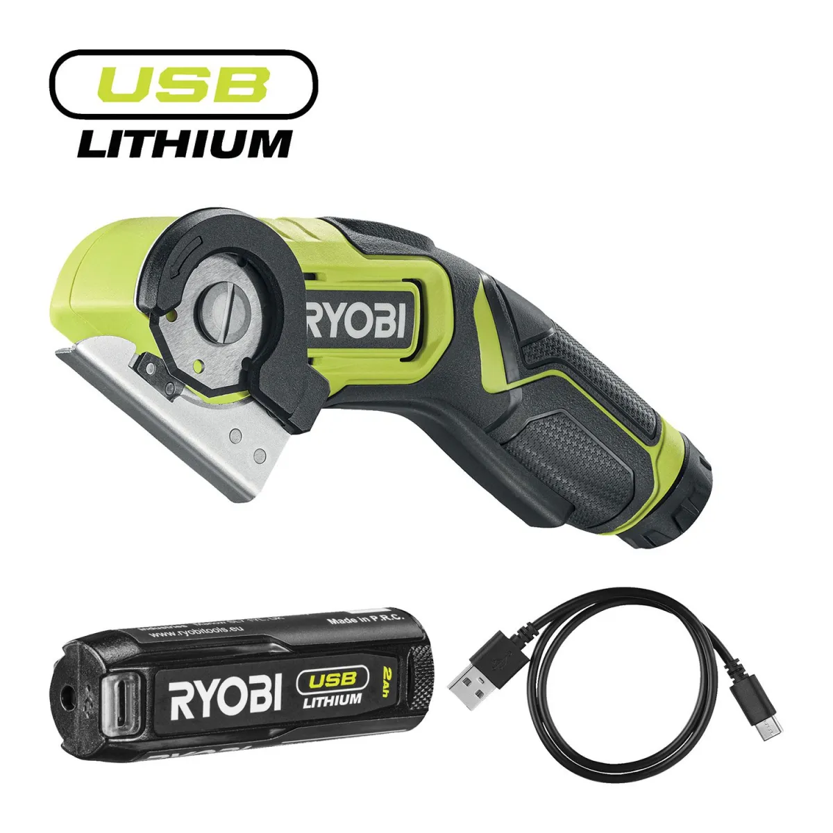 Ryobi Πολυκόφτης 4V