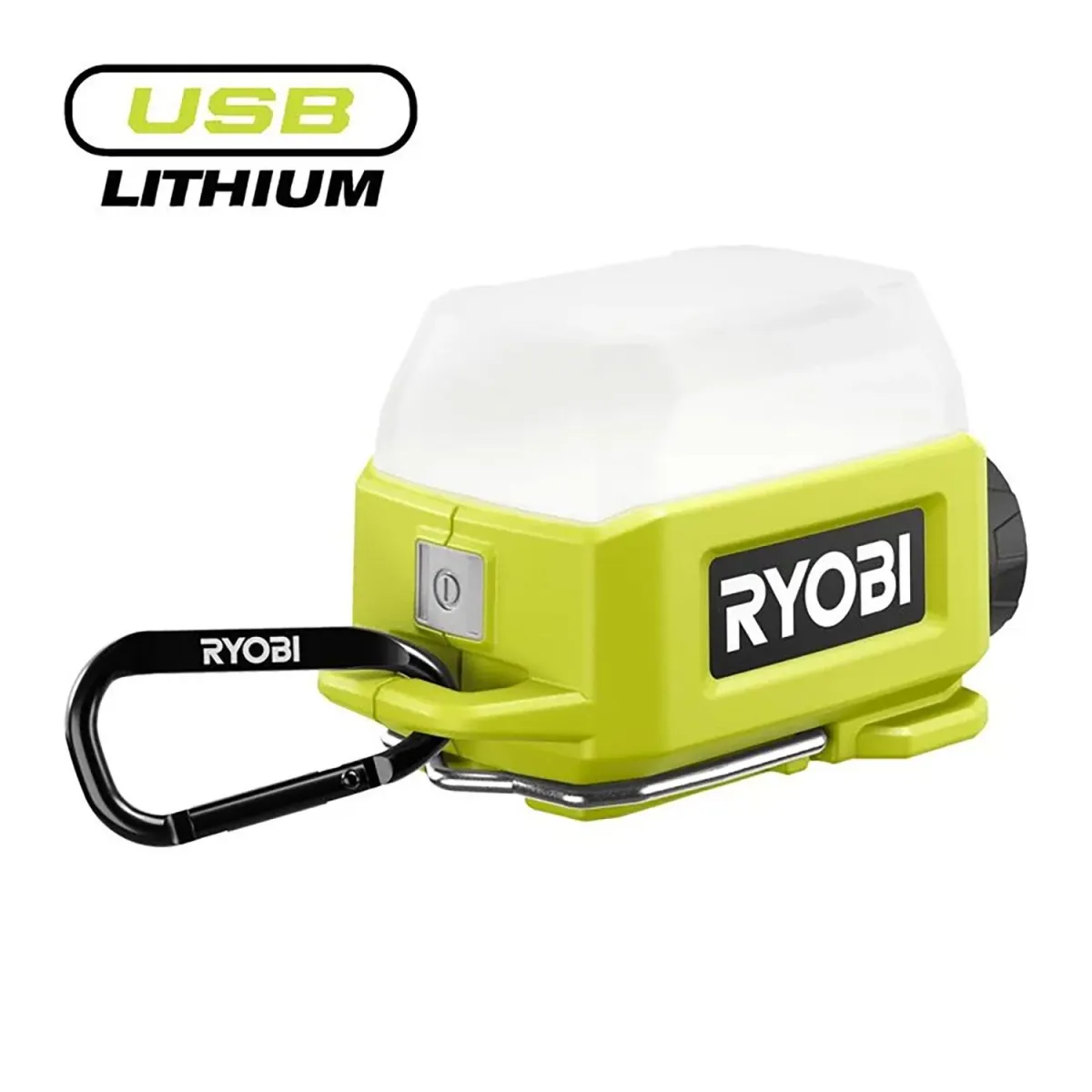 Ryobi Area Φωτιστικό 4V Solo