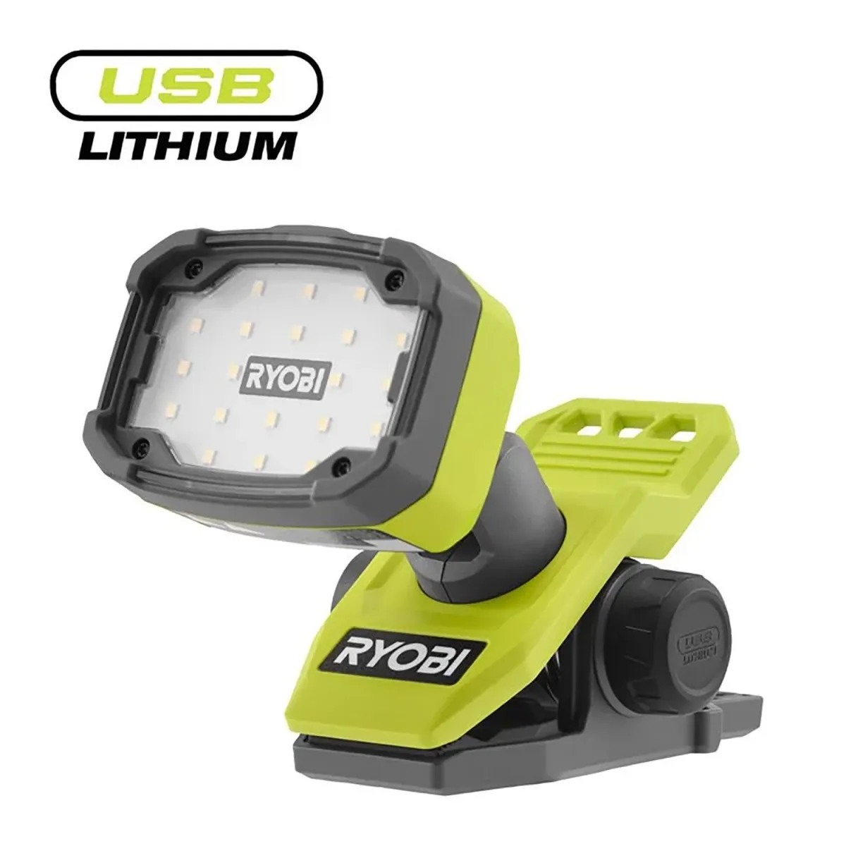 Ryobi Clamp Φωτιστικό 4V Solo