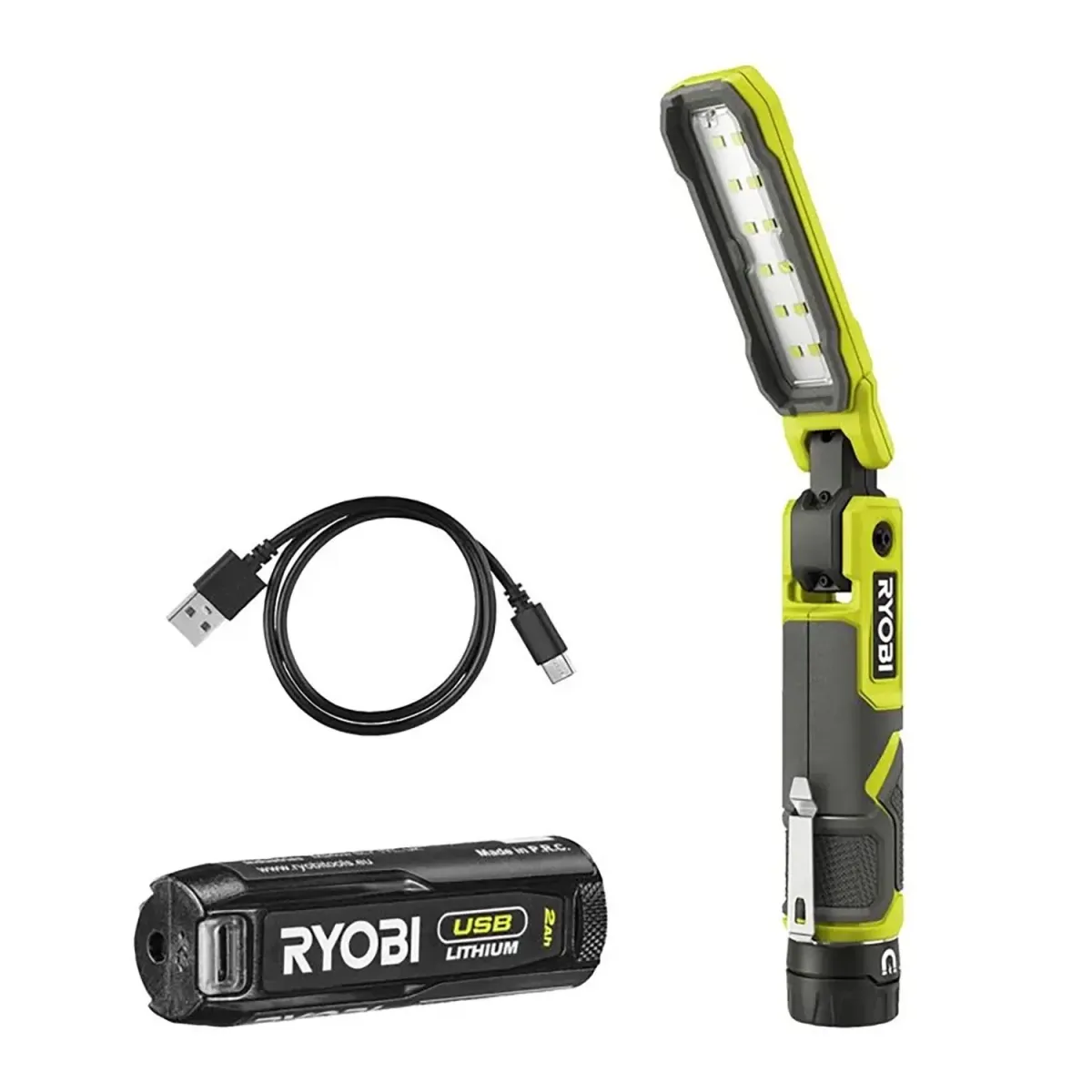 Ryobi Φακός LED 4V