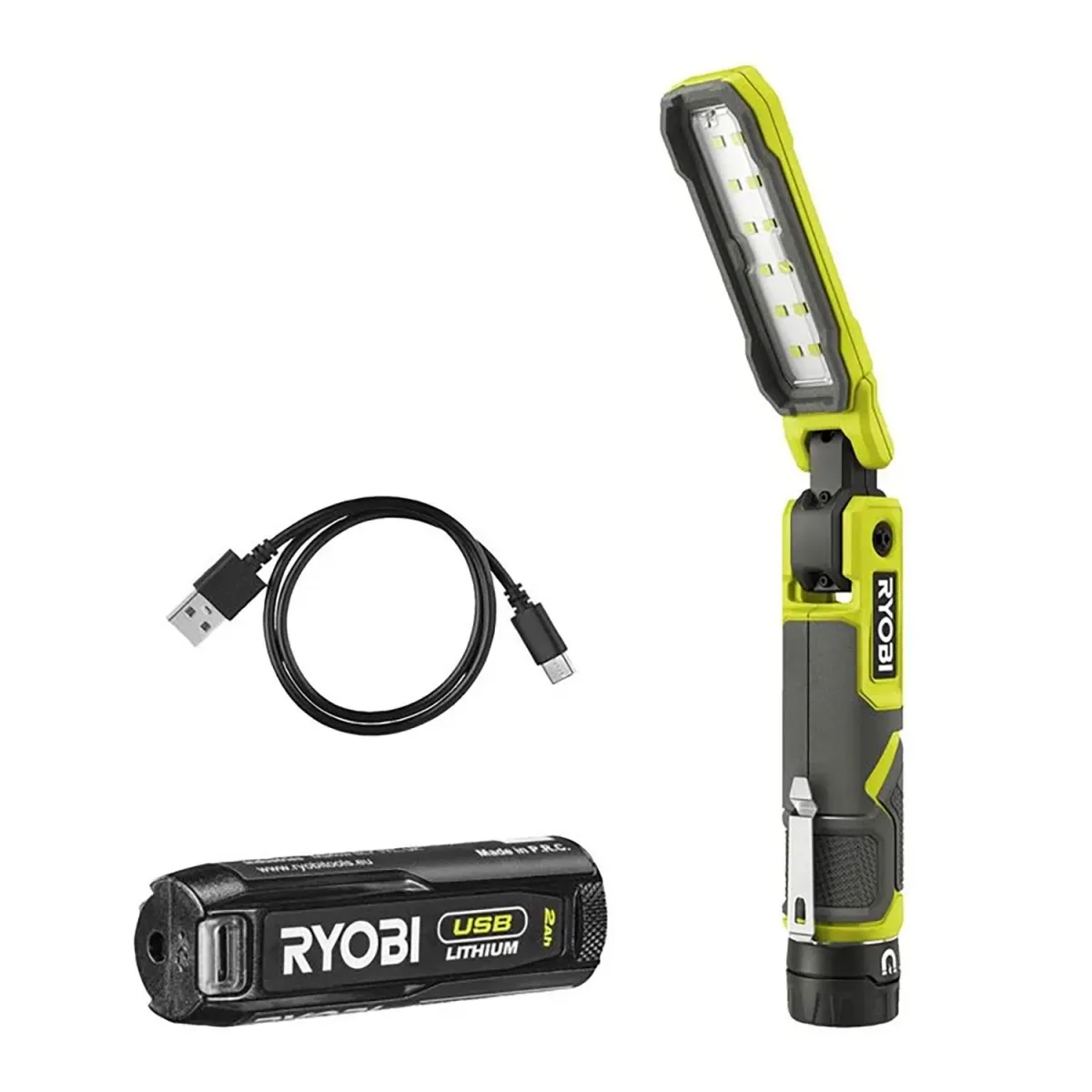 Ryobi Φακός LED 4V
