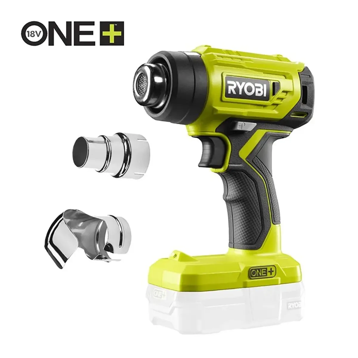 Ryobi One+ Θερμοπίστολο 18V Solo