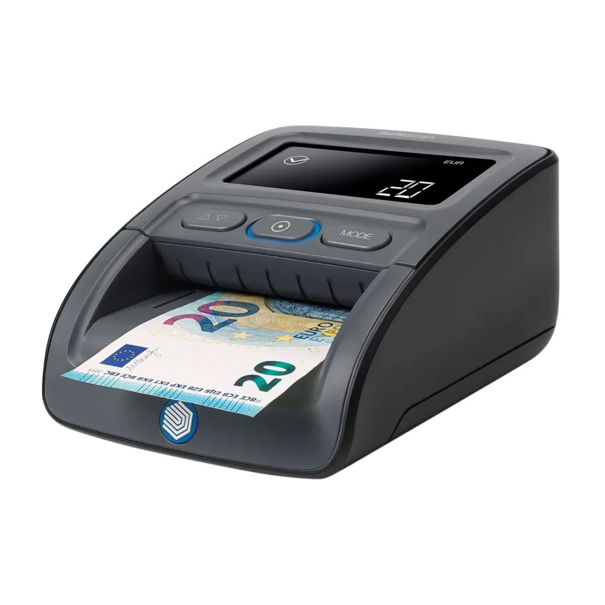 Safescan Ανιχνευτής Γνησιότητας Χαρτονομισμάτων 155 SX