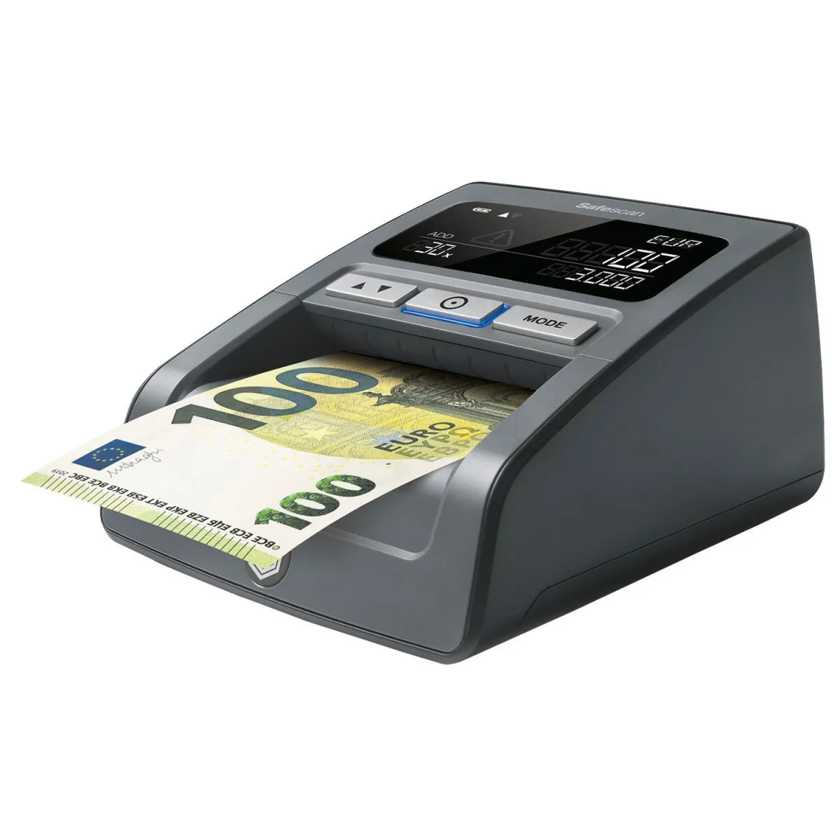 Safescan Ανιχνευτής Γνησιότητας Χαρτονομισμάτων 155 SX