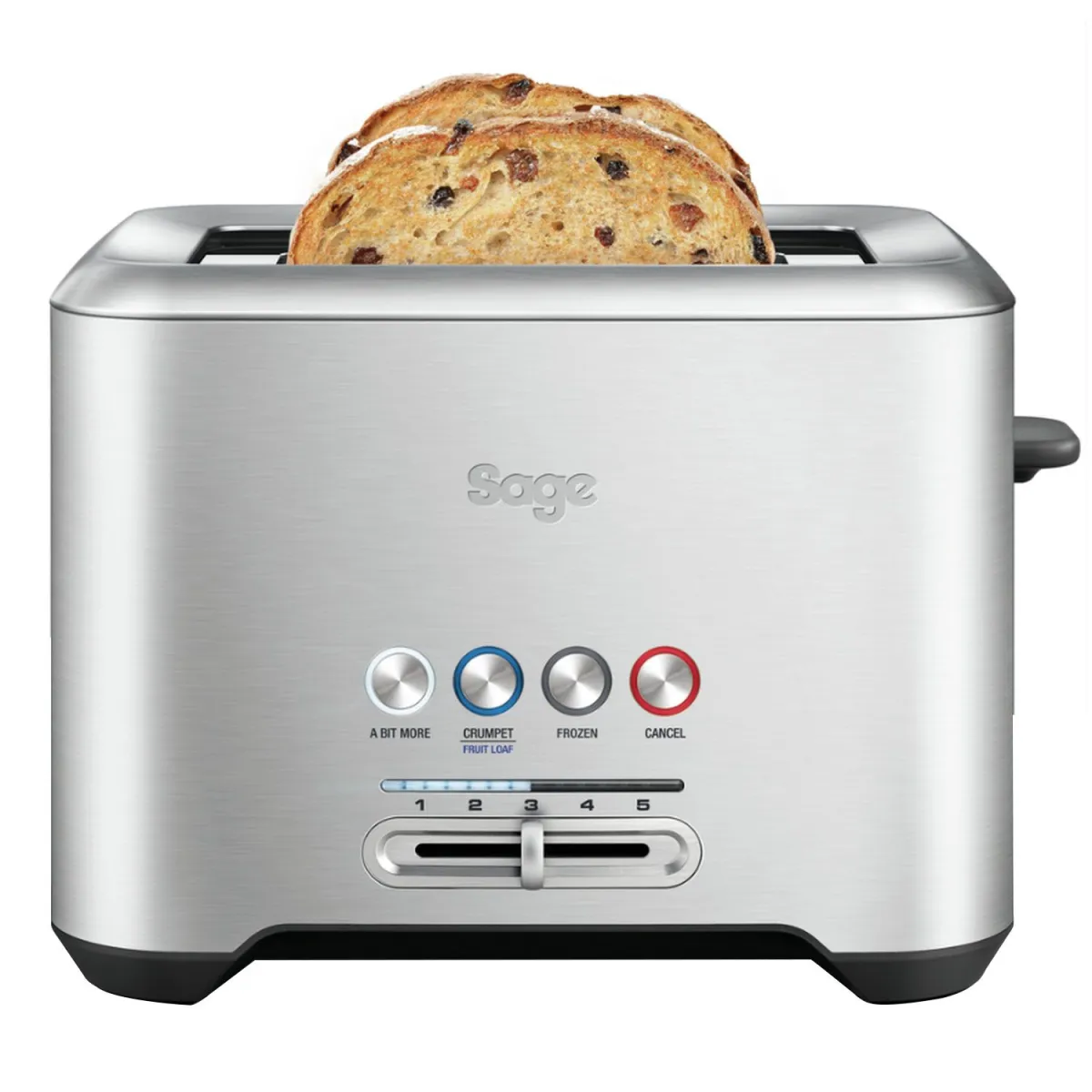 Sage Φρυγανιέρα BTA720UK A Bit More Toaster