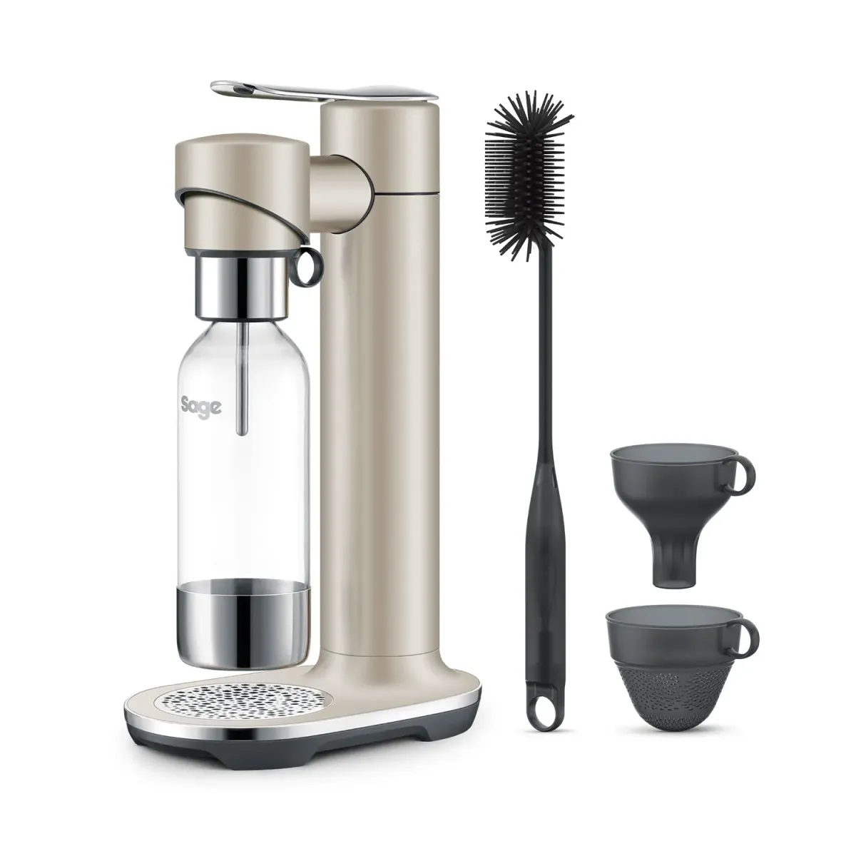 Sage Sodamaker SCA800ALM InFizz™ Fusion Almond