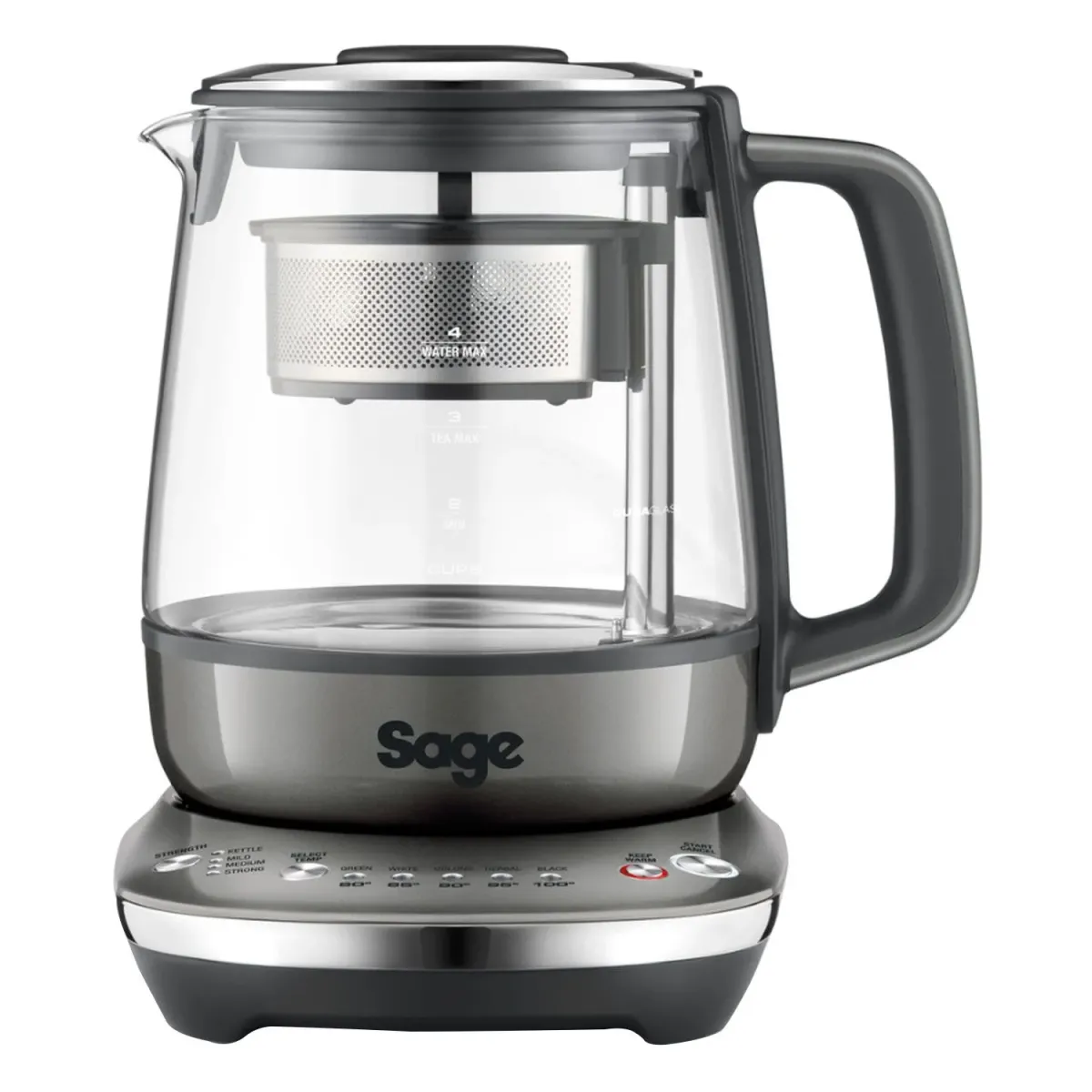 Sage Βραστήρας the Tea Maker Compac STM700 1,00 Lt