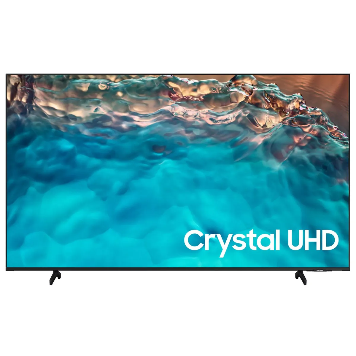 Samsung 4K LED TV 55" BU800