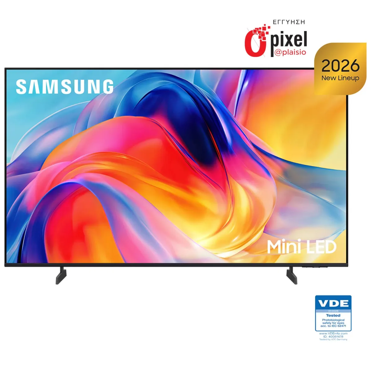 Samsung 4K Mini LED TV 55'' 55M70H Vision AI